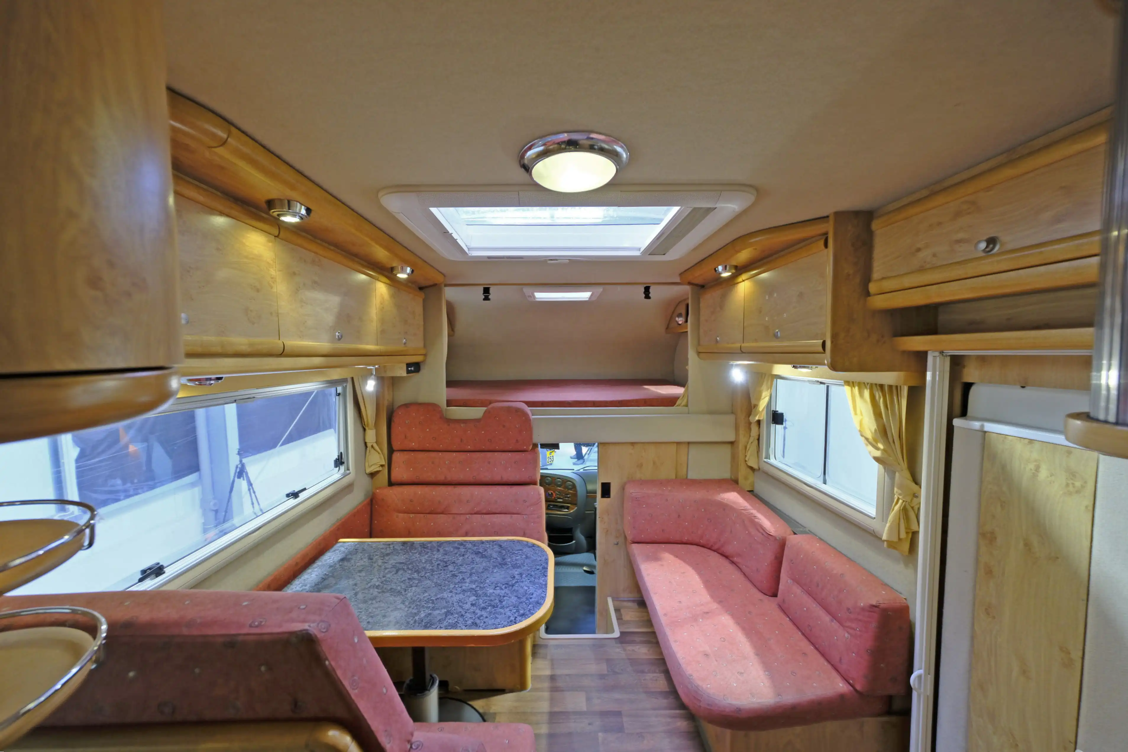 CARTHAGO Mondial 62 QB - Ansicht 8